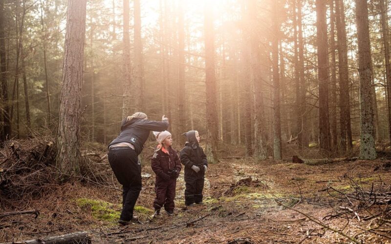 Børnehaven Mælkevejen