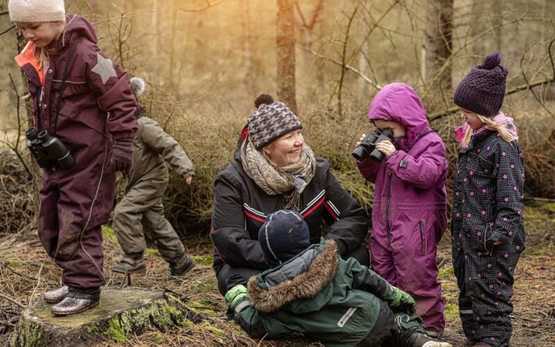 Børnehaven Skovmusen