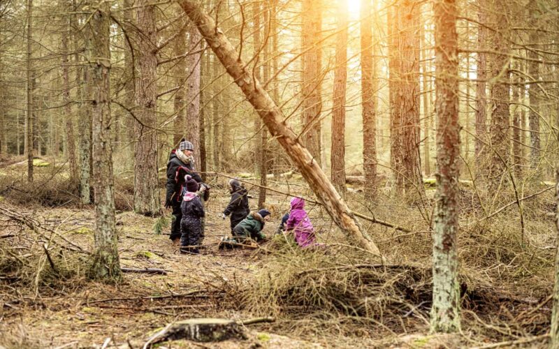 Børnehaven Svalehuset