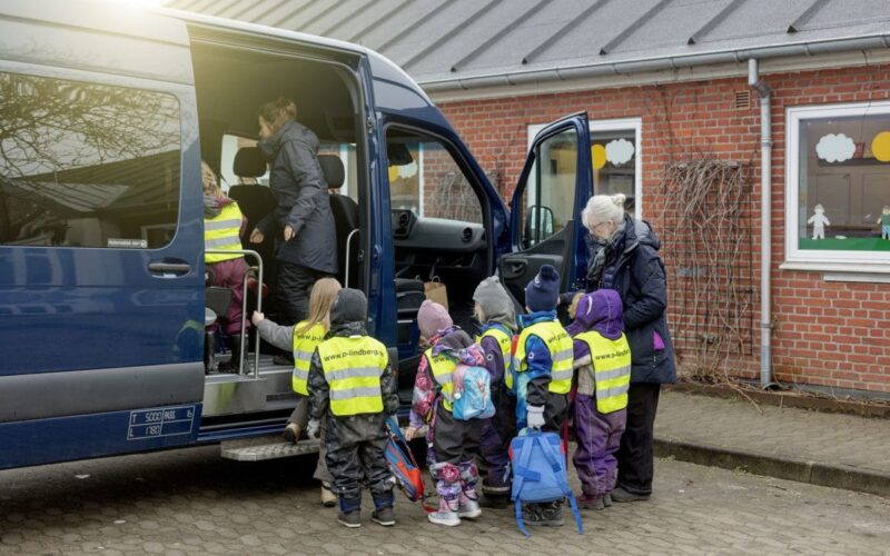 Børnehuset Vestervold