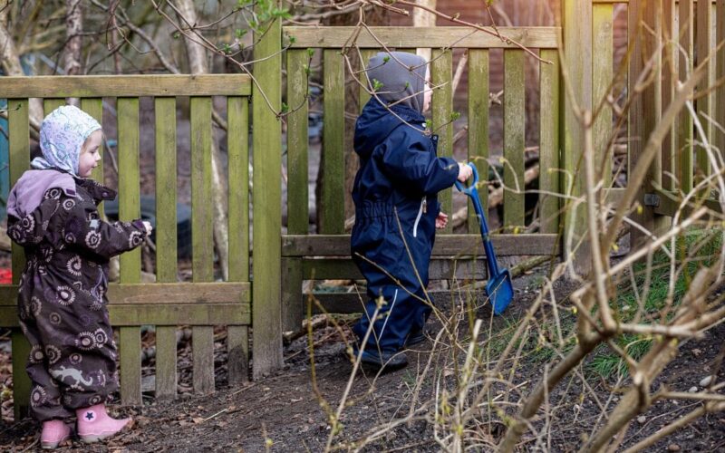 Børnehaven Højgårdsparken