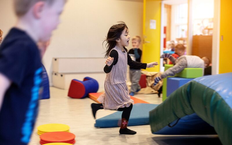 Børnehaven Naturligvis