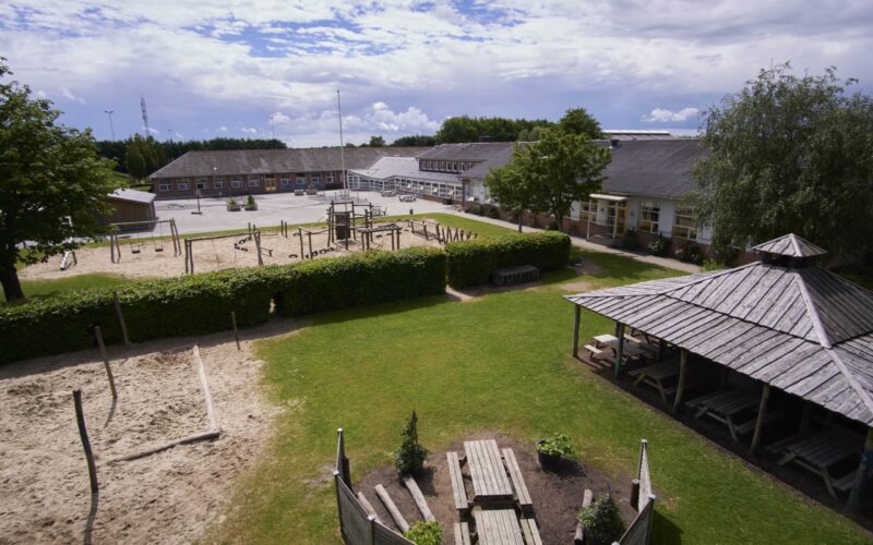 Nordenskov-Næsbjerg Skole - Næsbjerg Skole
