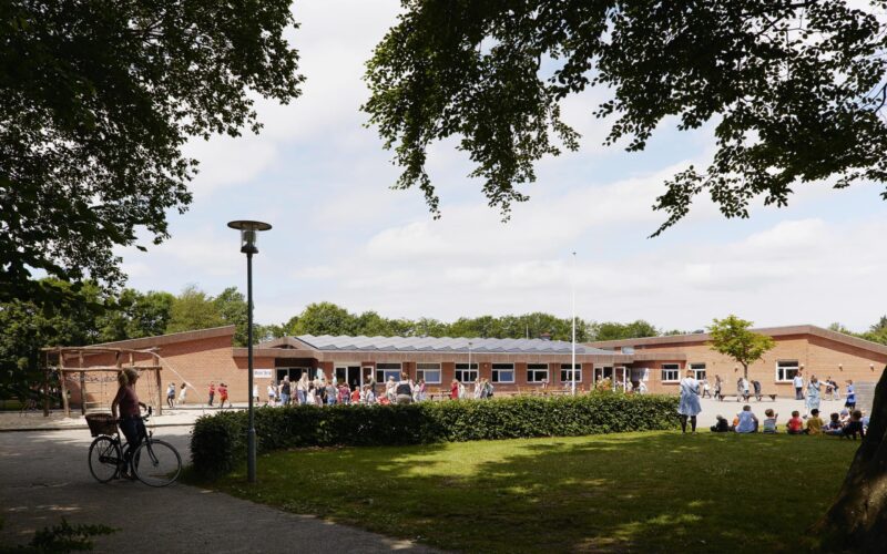 Ølgod Skole
