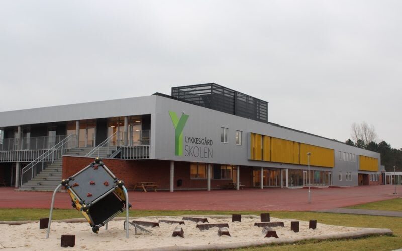 Lykkesgårdskolen